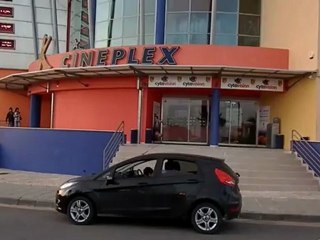 Πλάνα λίγο πριν την πρεμιέρα