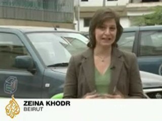 Journalists a target in Lebanon - 13 Apr 2008