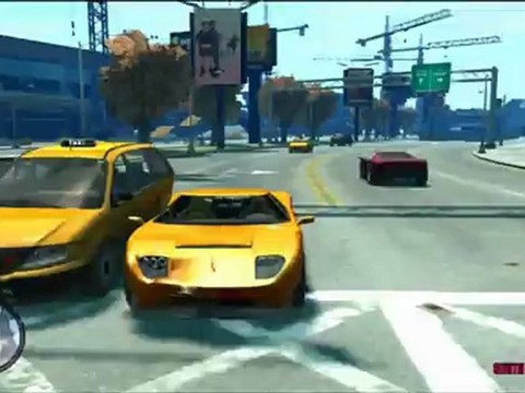 [Détente] GTA The Ballad of Gay Tony - Un tour de map ! (Xbox360)