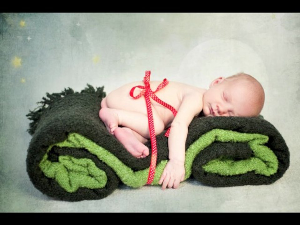 Babymusik - ich hab dich lieb