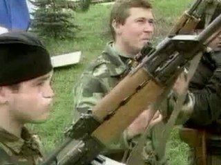 Veterans - Siege of Sarajevo - 14 April 08 - Part 2