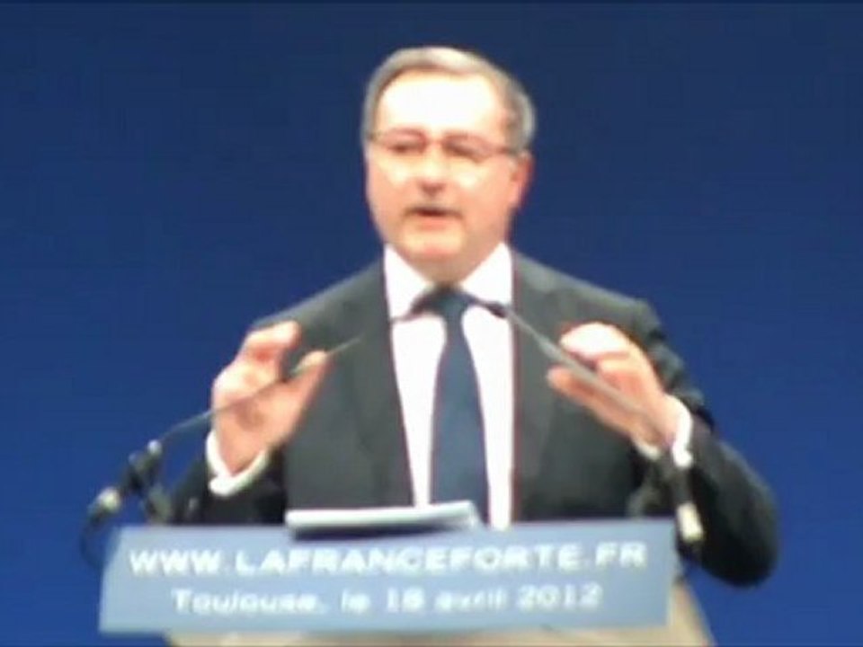 18/04/2012 : Meeting UMP à L'Union - Jean Luc Moudenc