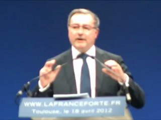 18/04/2012 : Meeting UMP à L'Union - Jean Luc Moudenc