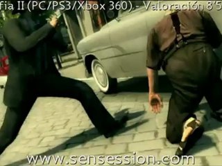 Mafia II analisis review