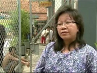 Aids epidemic in Indonesian jails -- 18 April 2008