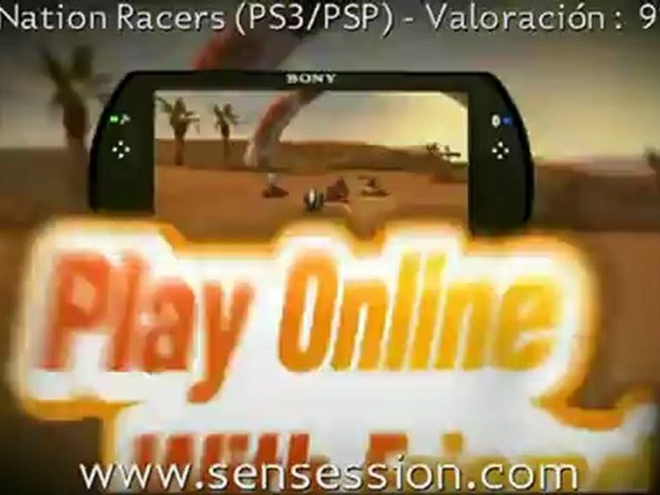 ModNation Racers analisis review