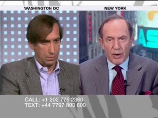 Riz Khan - Elusive peace - 17 April 08 - Part 1