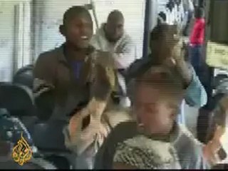 Dire conditions on Zimbabwe's railways - 20 Apr 2008