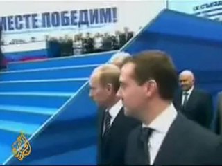 Georgia releases footage of 'Russian jet attack' - 21 Apr 08