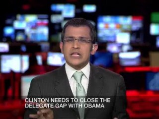 Inside Story - Pennsylvania votes - 21 Apr 08 - Part 1