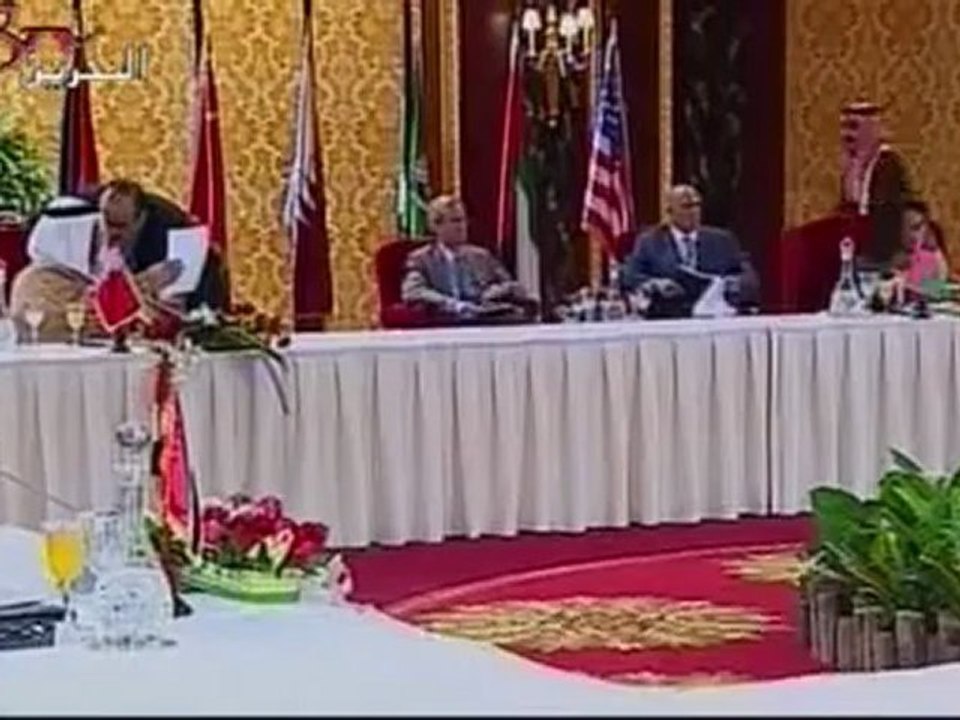 Inside Story - Iraq talks - 22 Apr 08 - Part 1