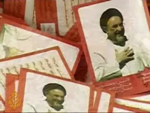 Reformists in Iran play on economic woes - 24 Apr 2008
