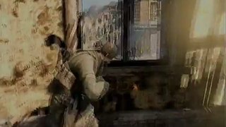 Preview démo Sniper Elite V2 (PS3)