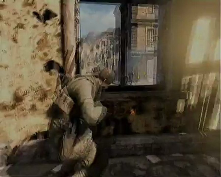 Preview démo Sniper Elite V2 (PS3)