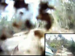 DH Sanremo - Clif e FR_Lover in fuga dalla Due Muri