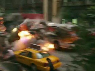 The Avengers - Spot TV "Thor" [VOST|HQ]