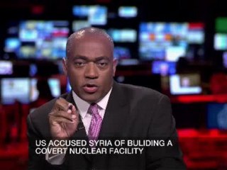 Inside Story-Israel seeks peace with Syria-27April08-Pt 2