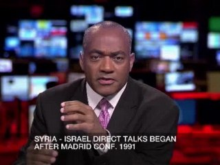 Inside Story-Israel seeks peace with Syria-27April08-Pt 1