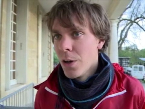 Thierry Marchal-Beck au meeting de Bordeaux