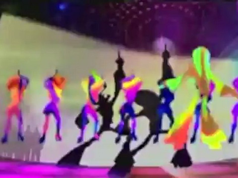 Disco Invasion