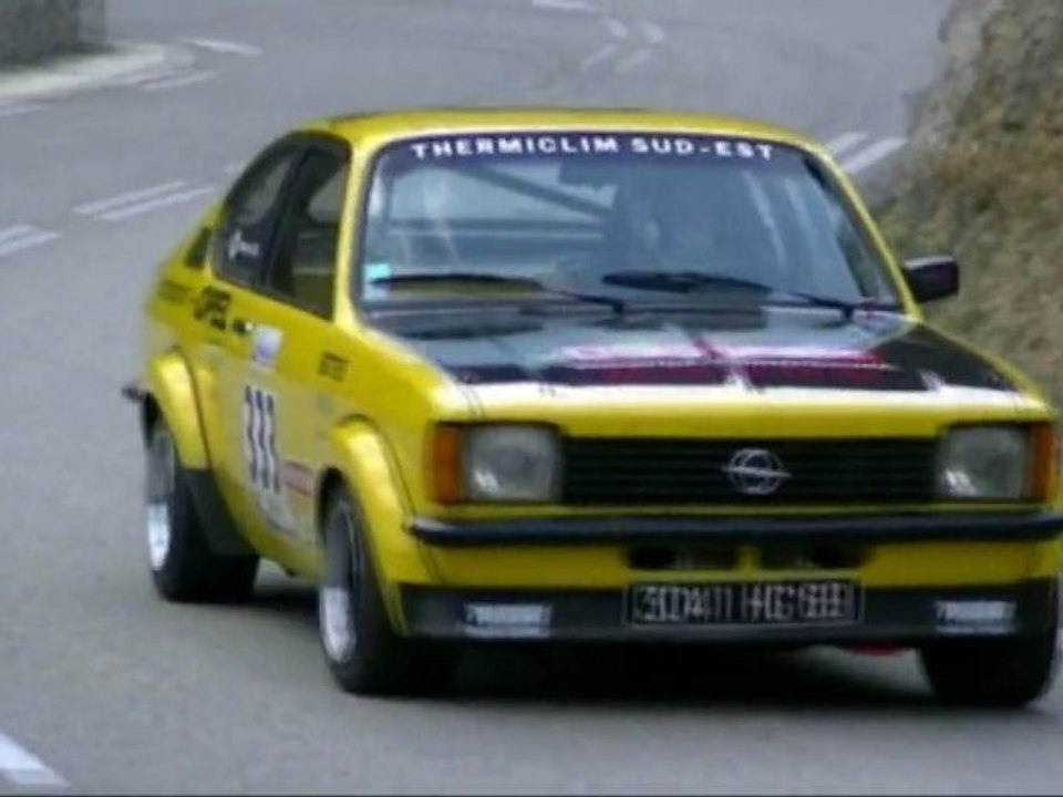 Col saint pierre 2012 - Opel Kadett GTE Groupe 2