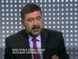 Riz Khan - Israel/Syria peace negotiations - 30April08 - Pt2