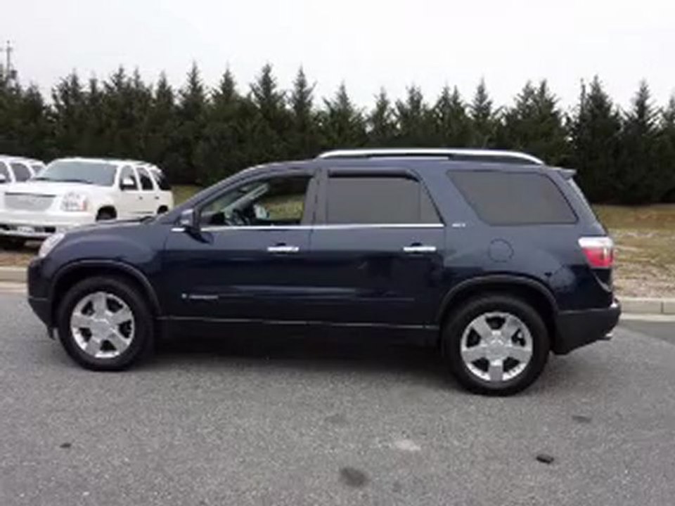 2008 GMC Acadia for sale in Cockeysville MD - Used GMC by EveryCarListed.com