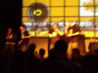 BIMBAM PROD  CONCERT INGLOURIOUS BASTARDZ   TOULOUSE LE 7.4.2012( FIDELE AU POSTE  ) ( part 2 )