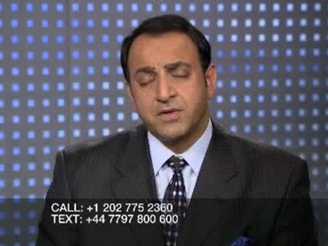 Riz Khan - Israel/Syria peace negotiations - 30April08 - Pt1