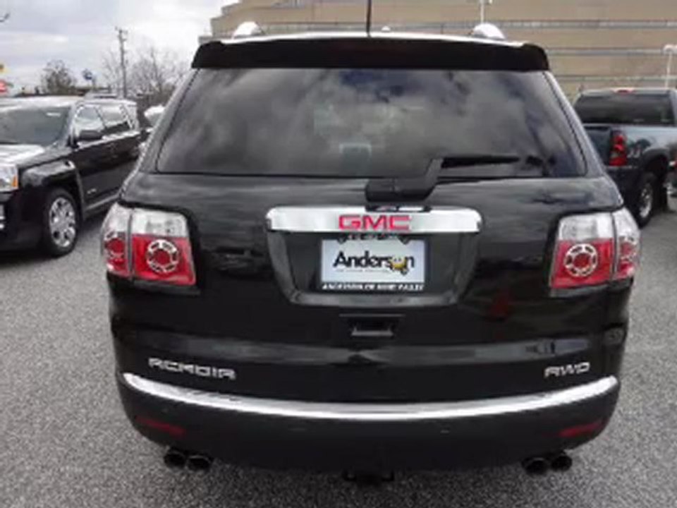 2008 GMC Acadia for sale in Cockeysville MD - Used GMC by EveryCarListed.com