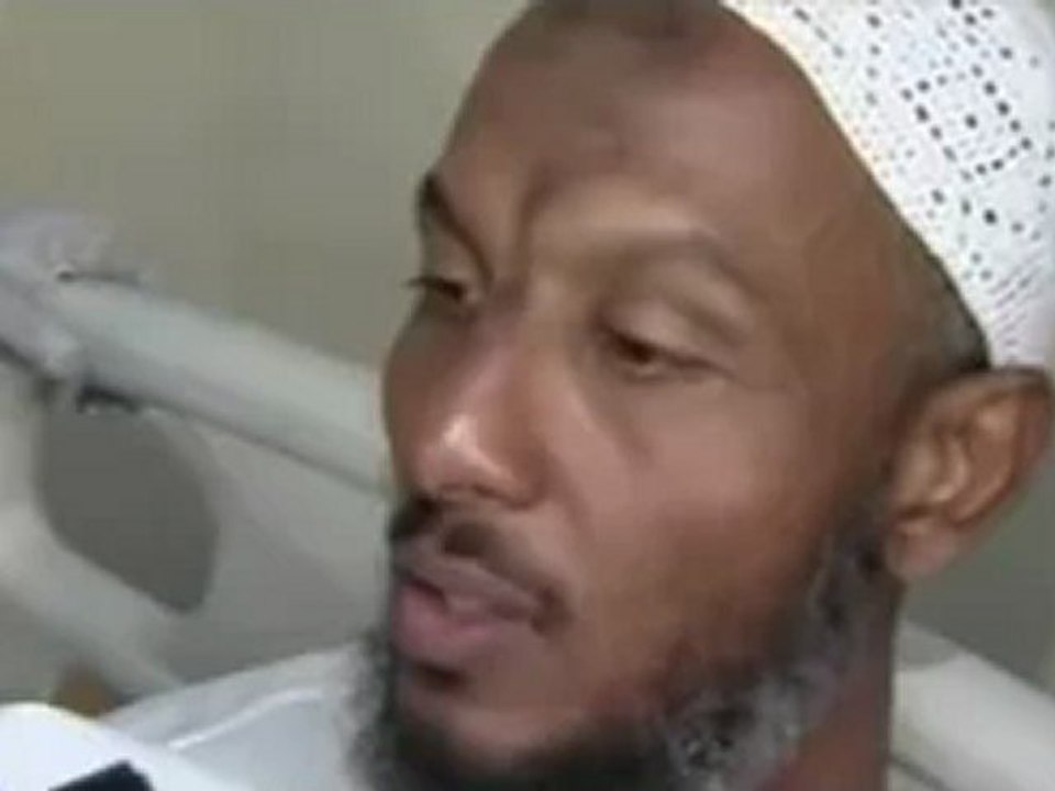 Sami al-Hajj speaks of his Guantanamo ordeal - 02 May 2008