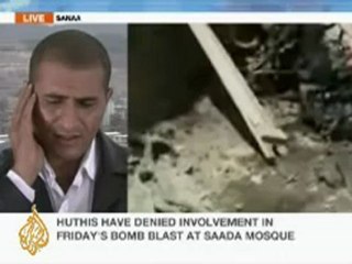 Yemen bomb leads to clashes with Shia fighters - 3 May 2008