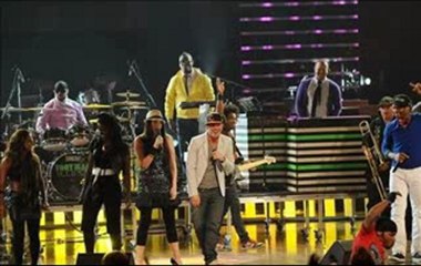 I Smile Kirk Franklin Dove Awards 2012