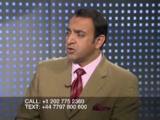 Riz Khan - Wrongfully convicted - 1 May 08