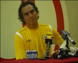 Chemo:"Estamos en una mala racha de errores arbitrales".