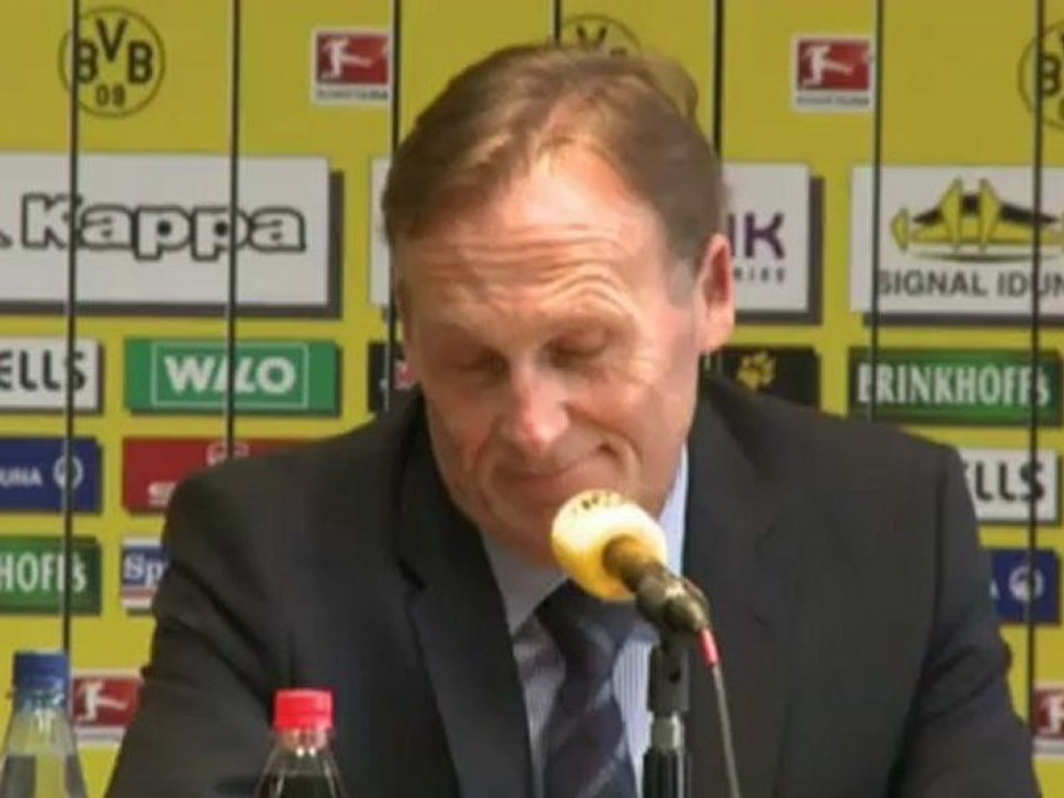 Watzke bleibt pessimistisch