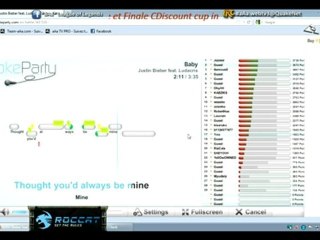 Linak, sOAZ & YellOw au karaoké