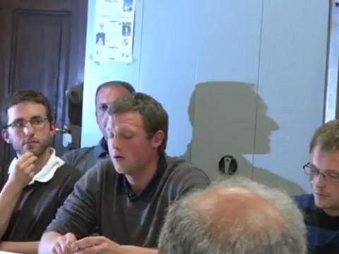 L'AMAP du Saulnois sur de bons rails