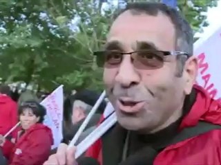 La parole aux participants à l'issue du meeting de Bordeaux