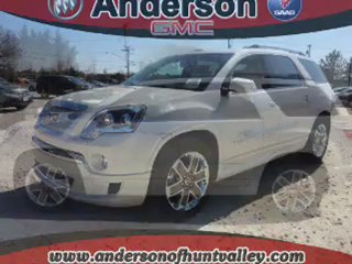 2012 GMC Acadia for sale in Cockeysville MD - New GMC by EveryCarListed.com