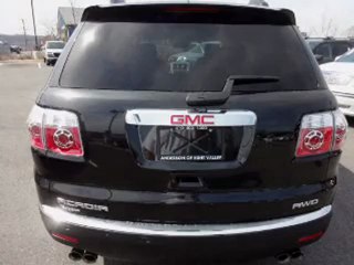 2012 GMC Acadia for sale in Cockeysville MD - New GMC by EveryCarListed.com