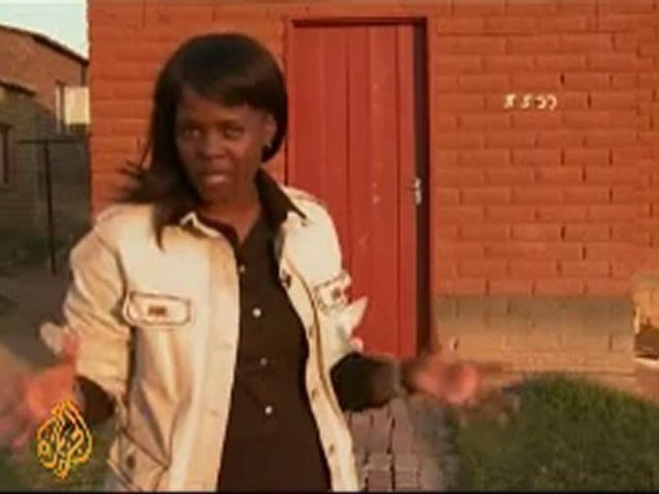 South African immigrants afraid to return home - 22 May 08