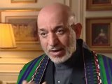 Frost over the world - Hamid Karzai - 13 June 08