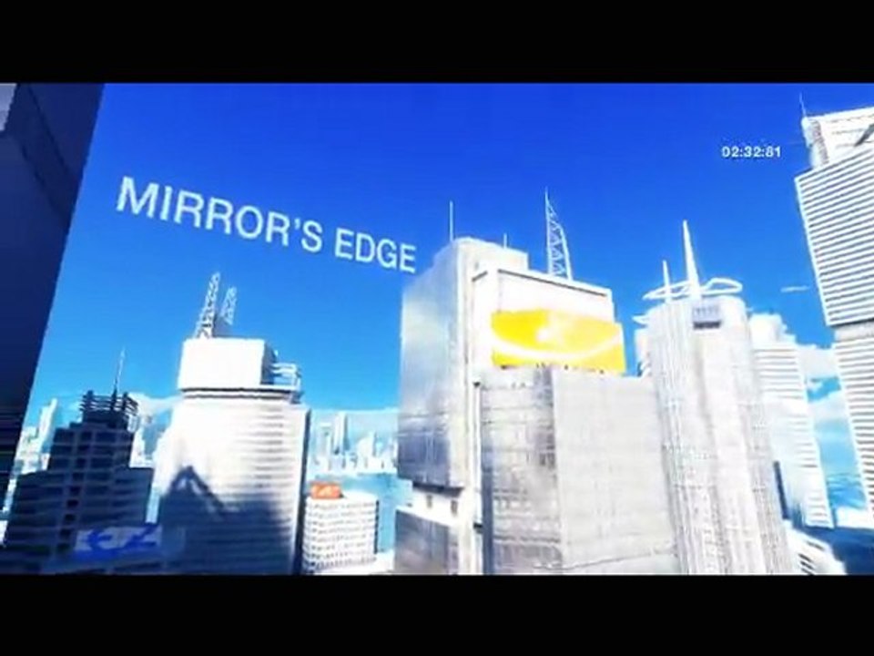 Mirror's Edge - Prologue