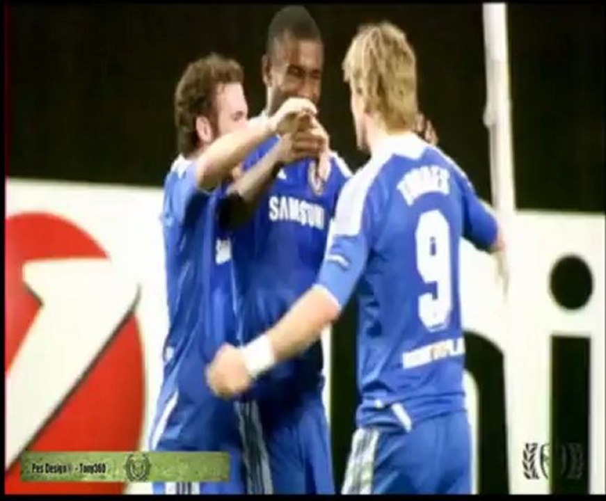 Bayern Momaco - Real Madrid 2-1 highlights 17-04-2012 BY Pes Design®