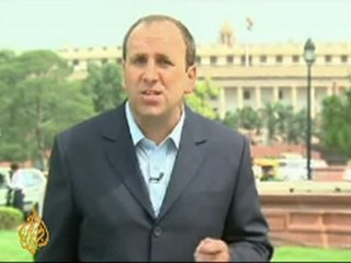 Indian government faces nuclear vote - 22 Jul 08