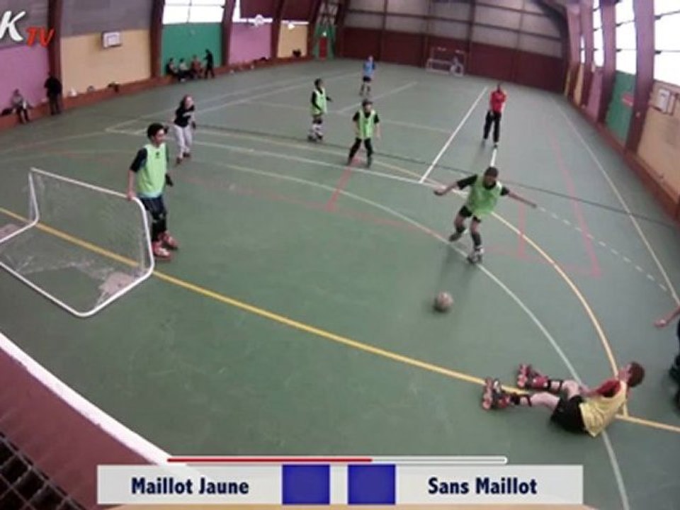 MATCH MIX LE HAVRE feat SHINOBIS (Preview 1ère période)