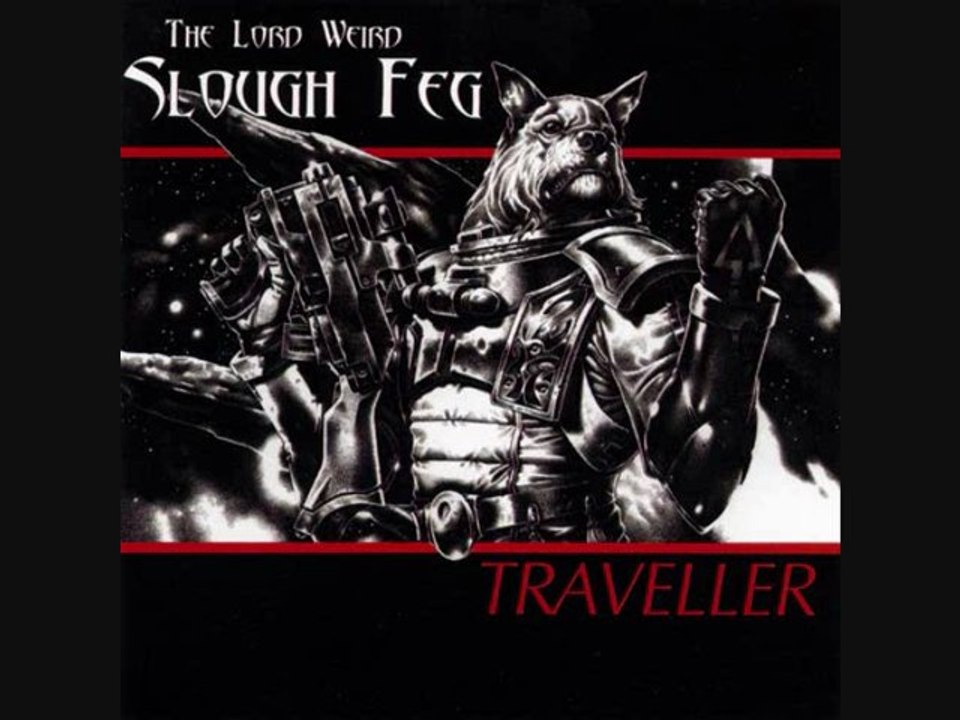 The Lord Weird Slough Feg - Gene-ocide