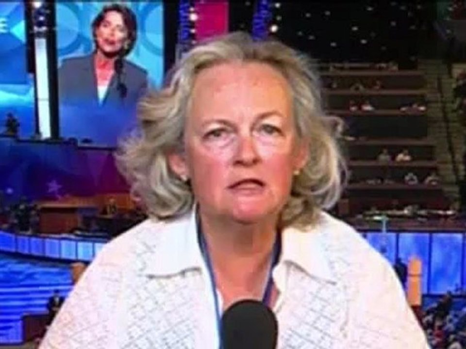 Listening Post - The Democratic Convention - Aug 30 Part 1