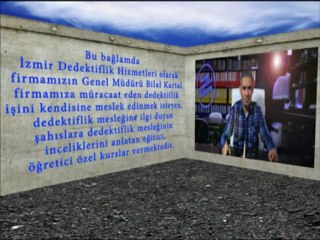Dedektiflik Eğitimi - Bilal Kartal